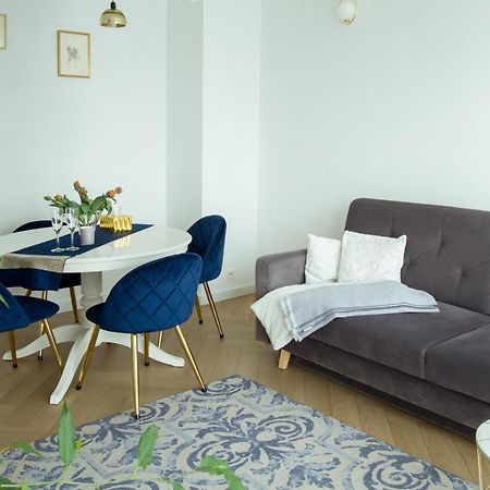 Nowy Apartment Przy Placu Szembeka وارسو المظهر الخارجي الصورة