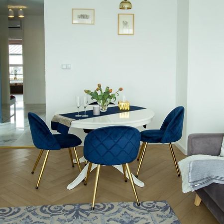 Nowy Apartment Przy Placu Szembeka وارسو المظهر الخارجي الصورة