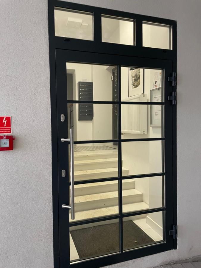 Nowy Apartment Przy Placu Szembeka وارسو المظهر الخارجي الصورة