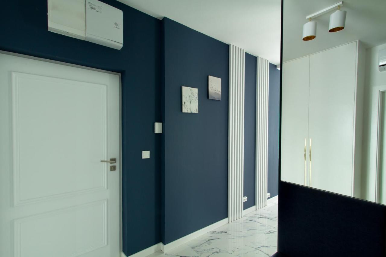 Nowy Apartment Przy Placu Szembeka وارسو المظهر الخارجي الصورة