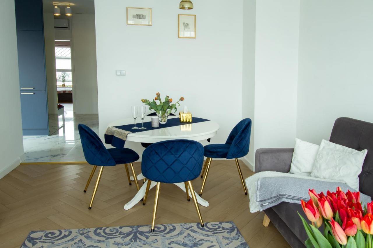 Nowy Apartment Przy Placu Szembeka وارسو المظهر الخارجي الصورة