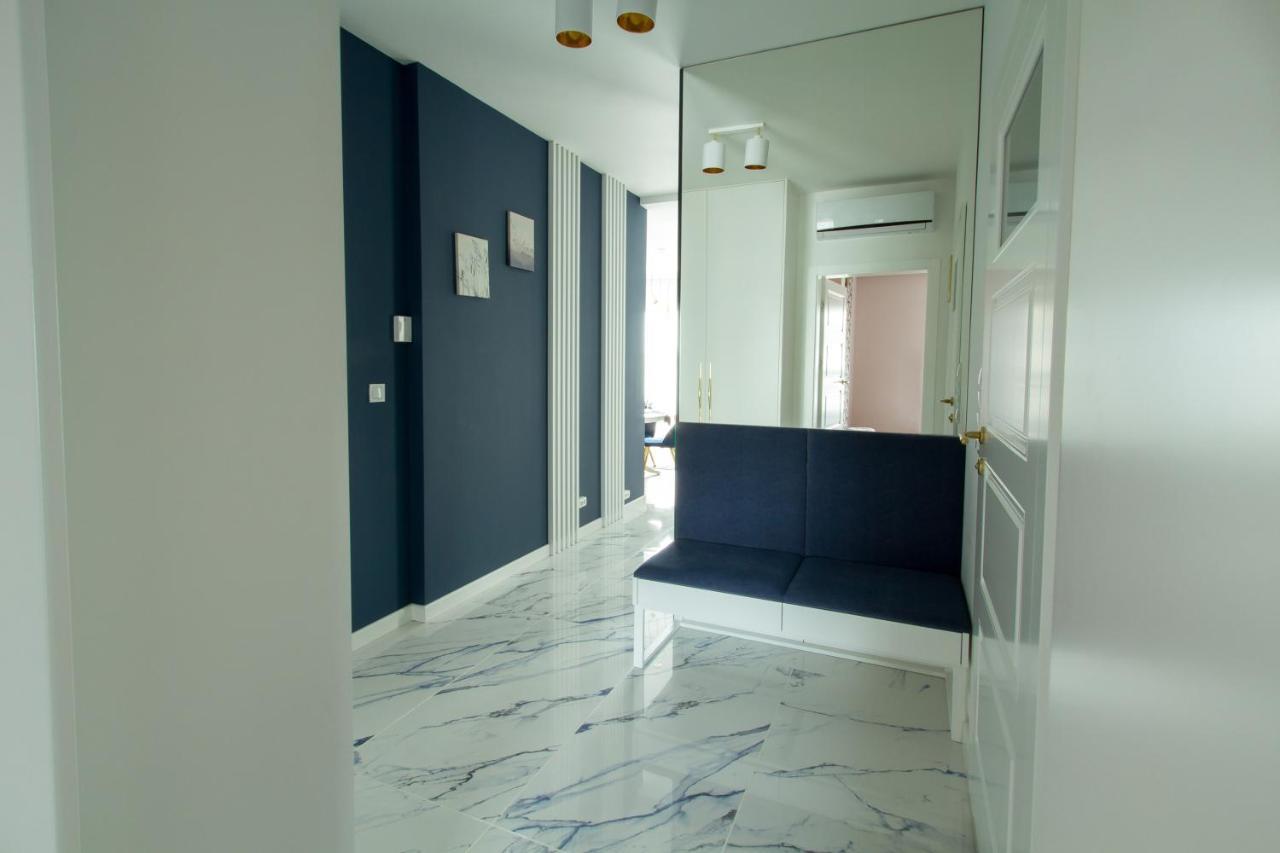 Nowy Apartment Przy Placu Szembeka وارسو المظهر الخارجي الصورة