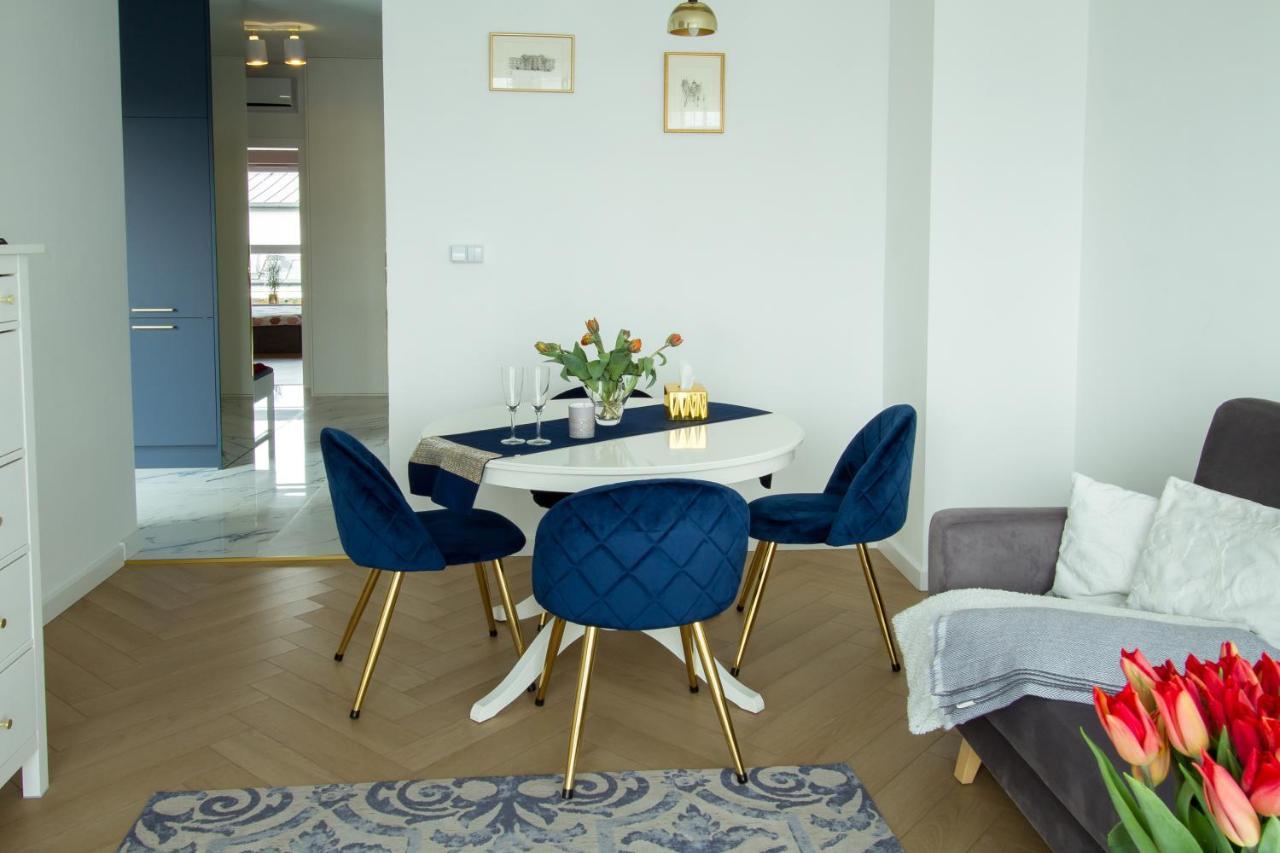 Nowy Apartment Przy Placu Szembeka وارسو المظهر الخارجي الصورة