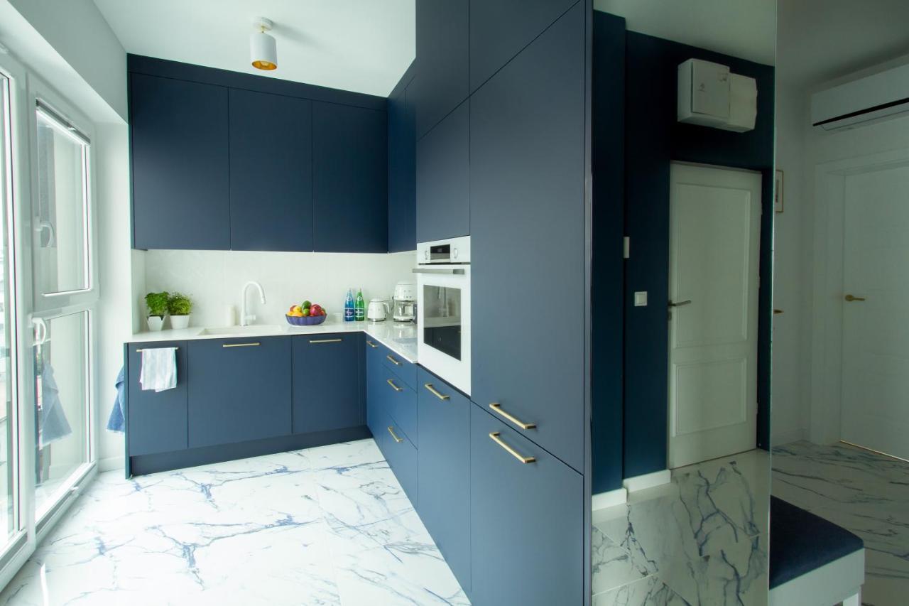 Nowy Apartment Przy Placu Szembeka وارسو المظهر الخارجي الصورة