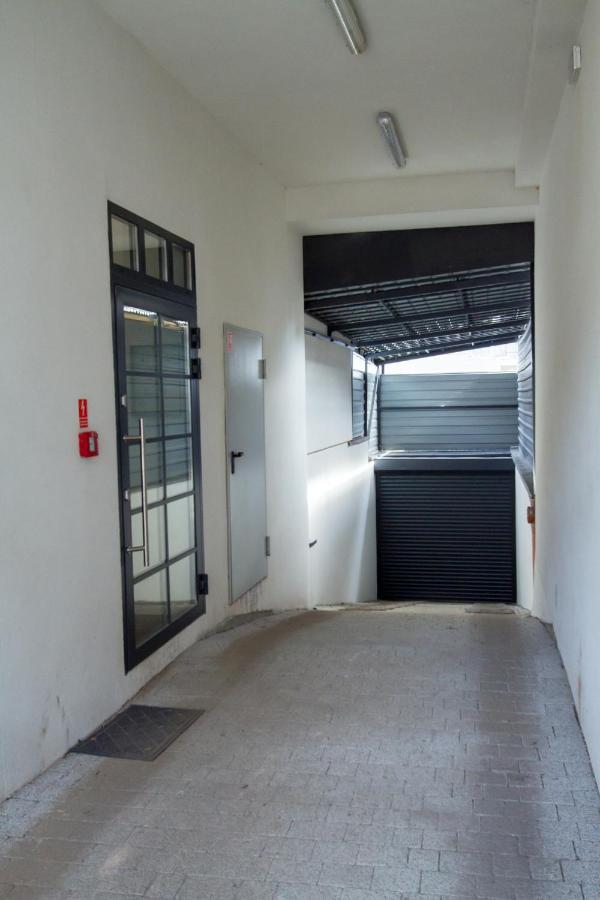 Nowy Apartment Przy Placu Szembeka وارسو المظهر الخارجي الصورة
