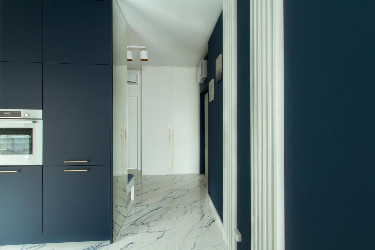 Nowy Apartment Przy Placu Szembeka وارسو المظهر الخارجي الصورة