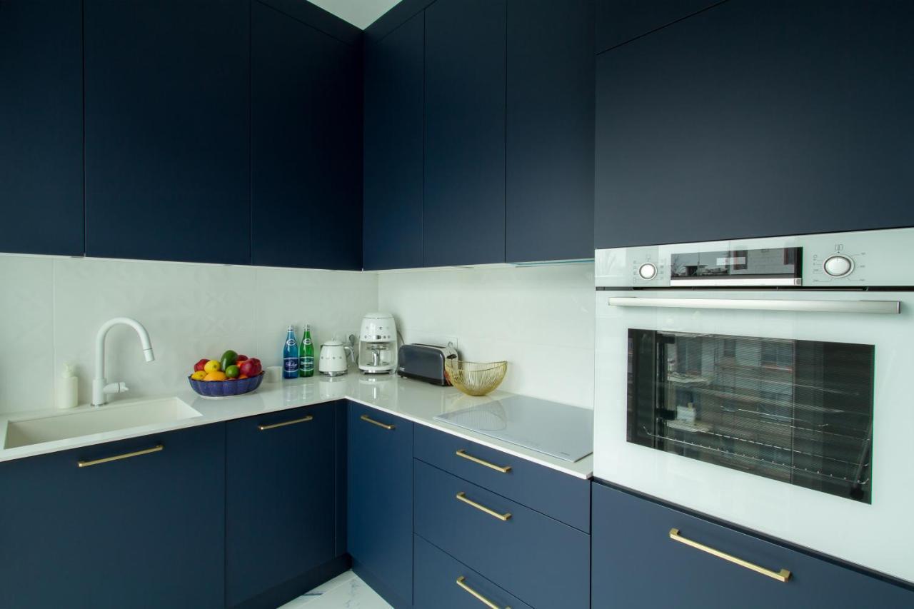 Nowy Apartment Przy Placu Szembeka وارسو المظهر الخارجي الصورة