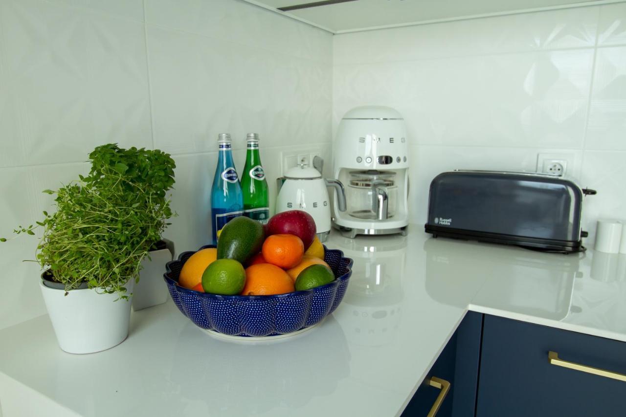 Nowy Apartment Przy Placu Szembeka وارسو المظهر الخارجي الصورة