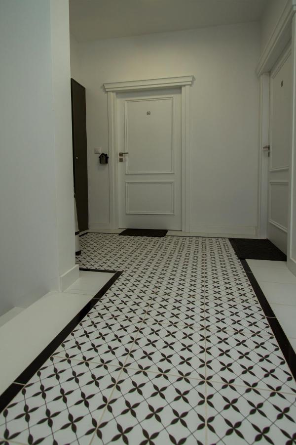 Nowy Apartment Przy Placu Szembeka وارسو المظهر الخارجي الصورة