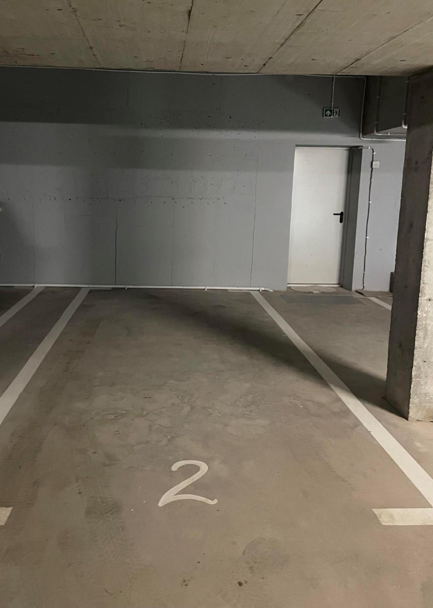 Nowy Apartment Przy Placu Szembeka وارسو المظهر الخارجي الصورة